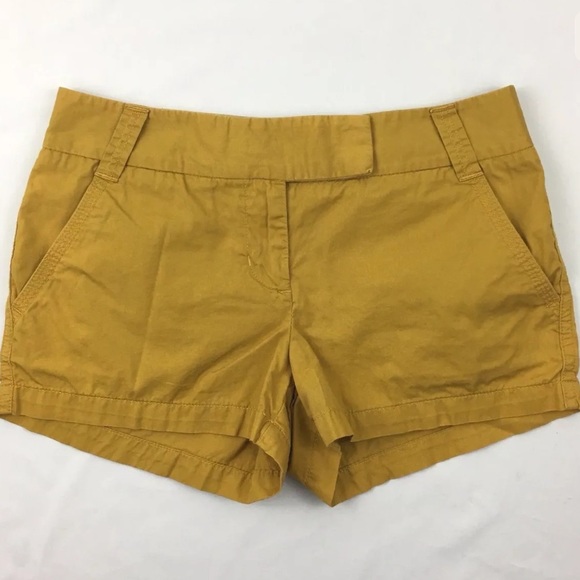 J. Crew Pants - 🌸J. Crew Shorts 100% Cotton | Size 2